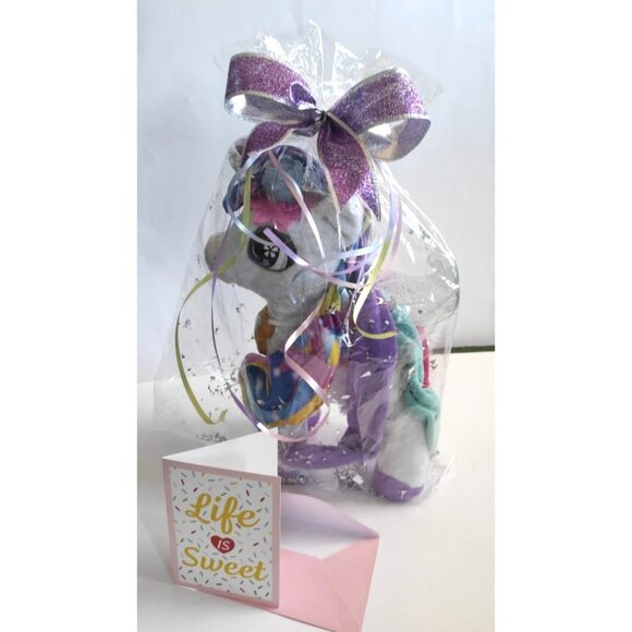 VTech Myla Unicorn Interactive Plush Toy With Lights & Sounds Moves Wings Opens - Picture 8 of 13